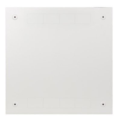 Lanberg Szafa instalacyjna rack wisząca 19 cali 6U+3U 540x200 niskoprofilowa (złożona) szara
