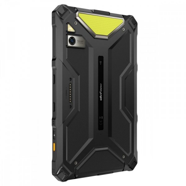 ULEFONE Tablet Armor Pad 4 Ultra  5G 10.36 cala 8/256GB IP69K czarny