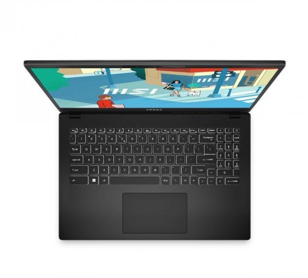 MSI Notebook Modern 15 H C13M-201PL Windows11Home/i7-13620H/16GB/512SSD/IntUHD/15.6 cala