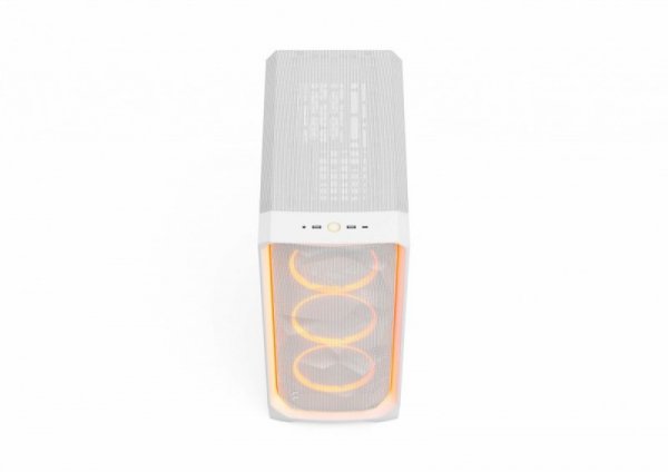 Fractal Design Obudowa Meshify 3 Ambience ProRGB White TG Clear