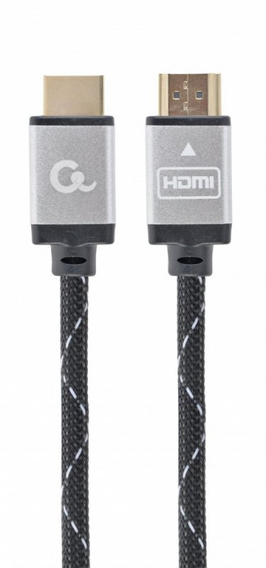 Gembird Kabel HDMI high speed z ethernet Select Plus Series, 1 m