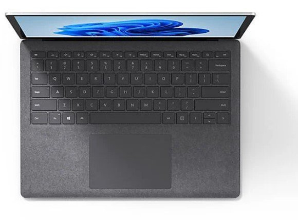 Microsoft Notebook poleasingowy Surface Laptop 4 Ryzen 5 4680U   2,2 GHz / 16 GB / 240 SSD / 13,5 cala 2K dotyk / Windows 11 Pro