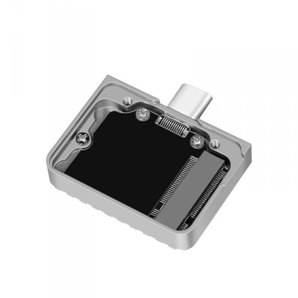 LogiLink Micro kieszeń USB3.2 1x Gen2, USB-C, PCOe NVMe