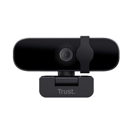 Trust Kamera internetowa TANOR 1080p Full HD Czarna