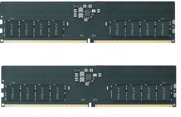 PNY Pamięć DDR5 32GB 5600 C40 2x16 MD32GK2D55600-TB TRAY