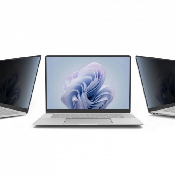 DICOTA Filtr prywatyzujący 2-way side mounted Universal (16:10) 15,6 cala