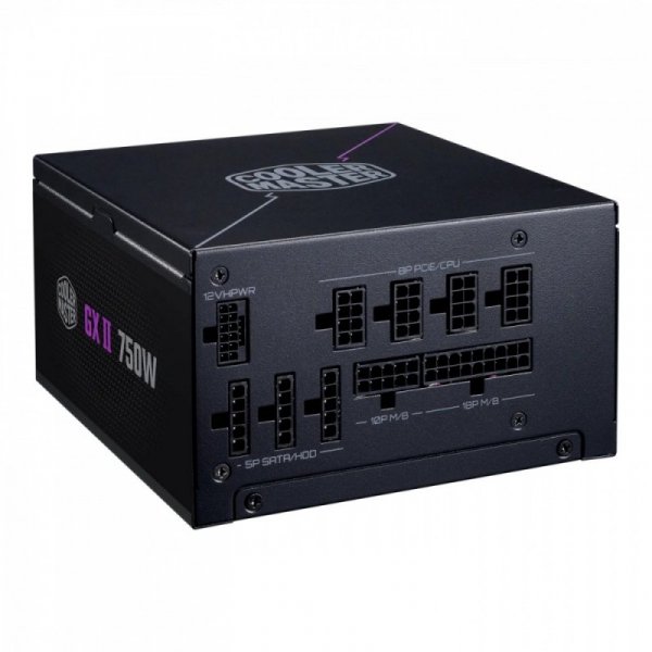 Cooler Master Zasilacz MWE GOLD 750 V3 ATX 3.1, 80+ GOLD, Full Modular