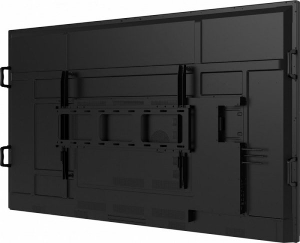 IIYAMA Monitor 86 cali TE8613A-B1AG INFRARED,40pkt,IPS,4K,7H,450cd/m2,      WiFi,USB, ANDROID 14, Google EDLA,2x20W, UCHWYT CIEN