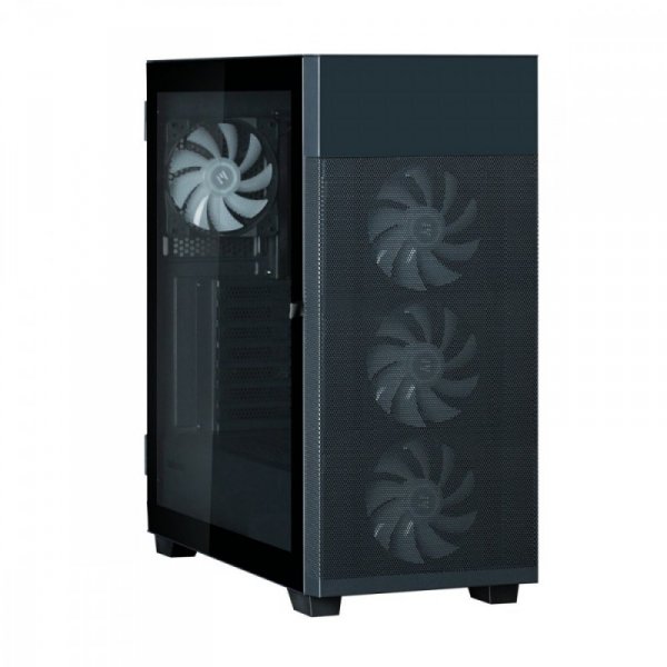Zalman Obudowa S5 NEO Black ATX Mid Tower FRGB Fan x4