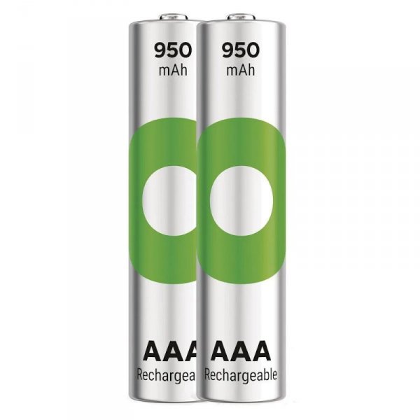 GP Battery Akumulatorki R03/AAA Ni-MH 950mAh blister 2szt. GP RECYKO