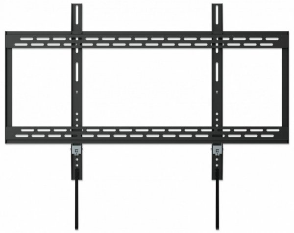 Manhattan Uchwyt ścienny do TV 60-100cali LED/LCD 100kg slim 32mm
