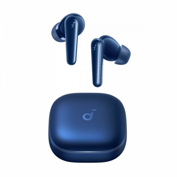 Anker Słuchawki Soundcore Liberty 5 Bluetooth niebieskie