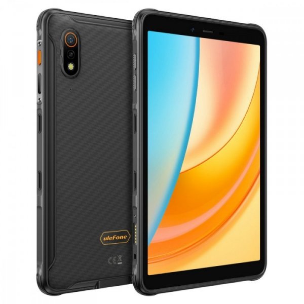 ULEFONE Tablet Armor Pad Pro LT E 8 cali 8/128GB Czarny
