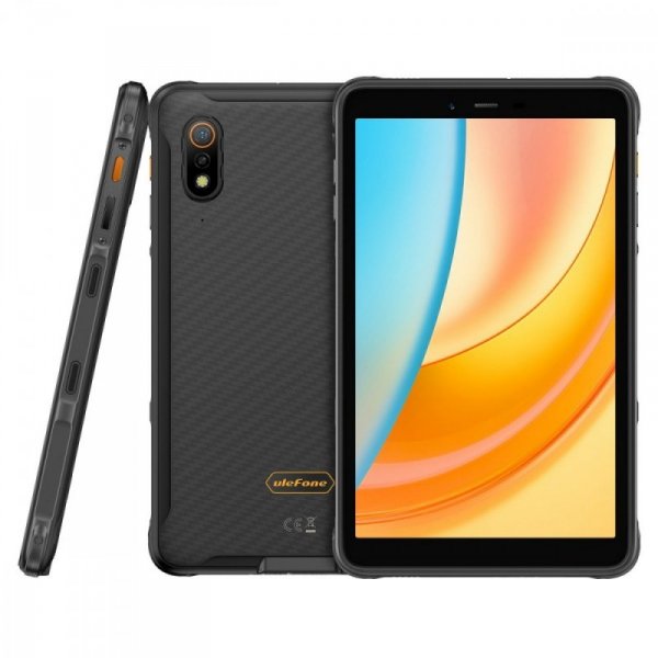 ULEFONE Tablet Armor Pad Pro LT E 8 cali 8/128GB Czarny