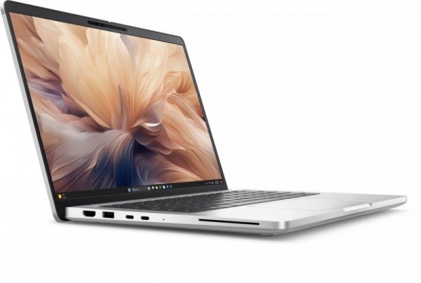 Dell Laptop Dell Pro 14 Plus PB14255/AMD Ryzen 7 PRO 250/16GB/512GB SSD Gen4/14.0 FHD+/Radeon 780M/FgrPr&SmtCd/FHD/IR Cam/Mic/WL