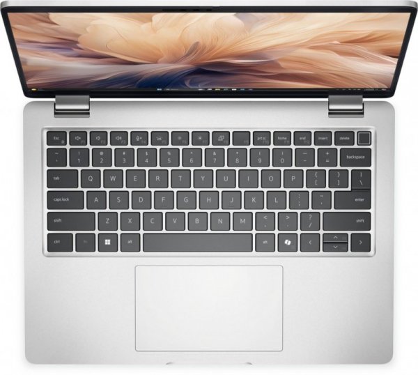 Dell Laptop Dell Pro 14 Plus PB14255/Ryzen AI 7 PRO 350/32GB/1TB SSD Gen4/14.0 FHD+/Radeon 860M/FgrPr&SmtCd/FHD/IR Cam/Mic/WLAN+