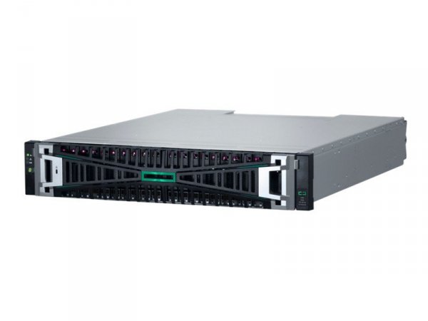 Hewlett Packard Enterprise Obudowa MSA 2U na 24 dyski SFF S1H55A