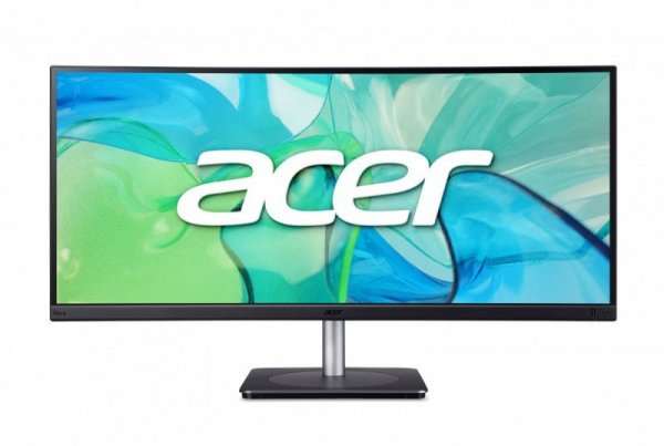 Acer Monitor 34 cale CB343CURBEMIIP HUZX WQHD/IPS/21:9