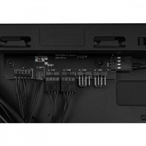 Asus Obudowa ProART PA401 Wood Metal ATX czarna