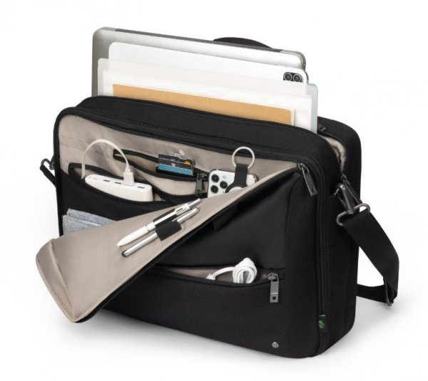 DICOTA Torba TRAVELLER TOP DUAL FIVE 14-16 cali