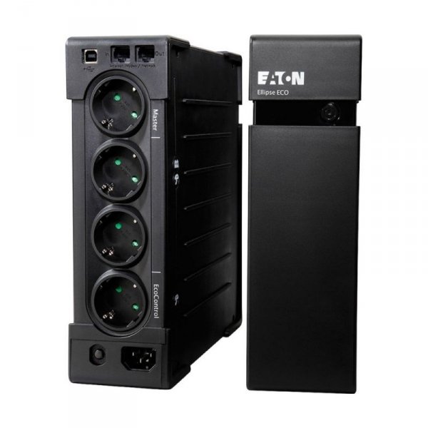Eaton Zasilacz awaryjny Ellipse ECO 650 USB DIN EL650USBDIN