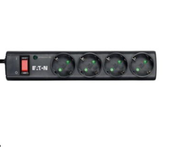 Eaton Listwa ochronna 4 DIN PS4D