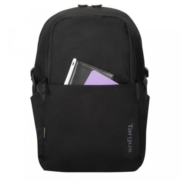 Targus Plecak na laptopa 15.6 cala EcoSmart Zero Waste, czarny