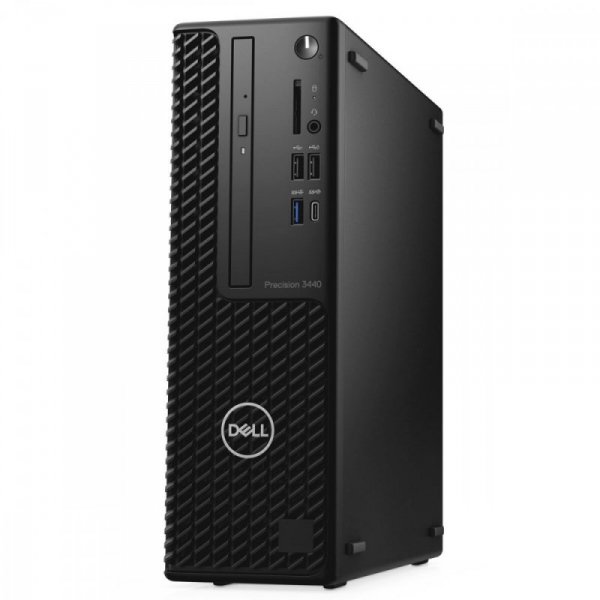 Dell Komputer poleasingowy Precision 3440 SFF i5-10400F (10-gen.)     2.9GHz / 16GB / SSD 480GB / Win11 Prof. / 2-LATA GWARANCJI