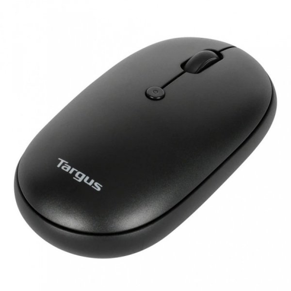 Targus Mysz bezprzewodowa Multi-Device Antimicrobial, czarna