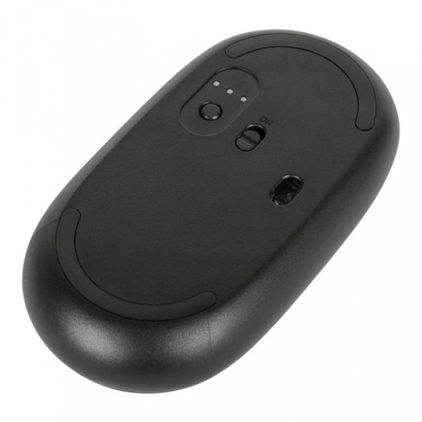Targus Mysz bezprzewodowa Multi-Device Antimicrobial, czarna