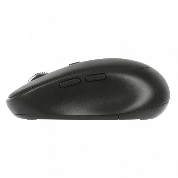 Targus Mysz bezprzewodowa Midsize Comfort Multi-Device Antimicrobial, czarna