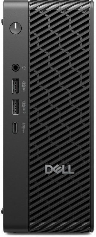 Dell Komputer Dell Pro Max Micro FCM2250 Win 11 Pro Intel U7 265/16GB/1TB/NVIDIA RTX A1000 8GB/WLAN + BT/Wireless Kb & Mouse/280