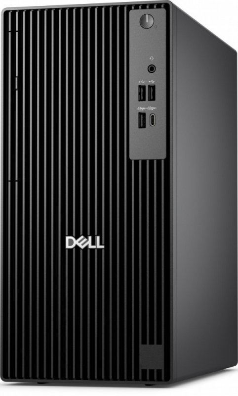Dell Komputer Dell Pro Tower QCT1255 W11Pro Ryzen 5 8500G/8GB/512GB SSD/Integrated/Kb/Mouse/3YPS