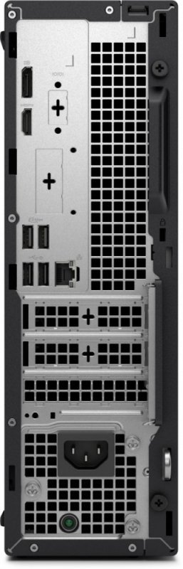 Dell Komputer Dell Pro Slim QCS1255 W11Pro Ryzen 7 8700G/16GB/512GB SSD/Integrated/WLAN + BT/Kb/Mouse/3YPS