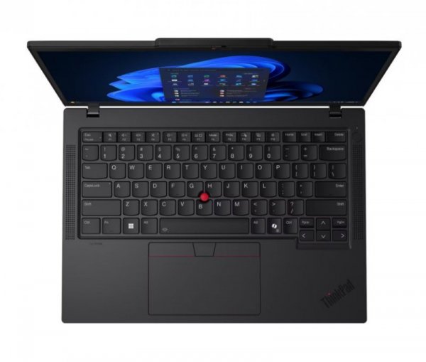 Lenovo Ultrabook ThinkPad T14 G6 21QC0040PB W11Pro Ultra 7 255U/32GB/1TB/INT/14.0 WUXGA/Black/3YR Premier Support + CO2 Offset