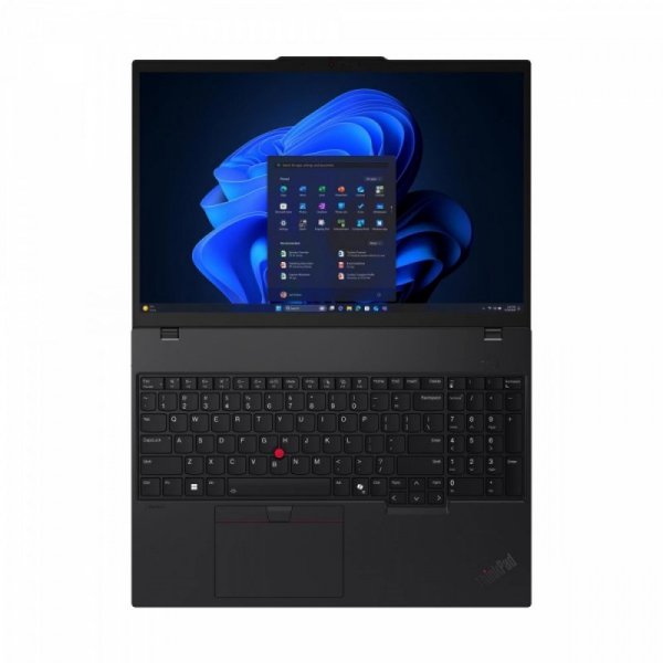 Lenovo Ultrabook ThinkPad T16 G4 21QE003VPB W11Pro Ultra 5 225U/16GB/512GB/INT/16.0 WUXGA/Black/3Y Premier Support + CO2 Offset