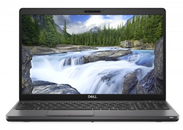 Dell Notebook poleasingowy Latitude 5500 Core i5 8265U (8-gen.) 1,6 GHz / 16GB / 240 SSD / 15,6'' FullHD Dotyk. / Win 