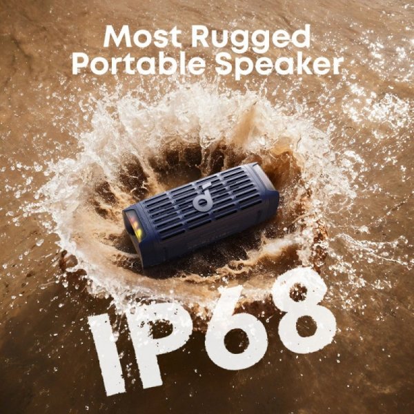 Anker Głośnik Soundcore Boom 3i niebieski