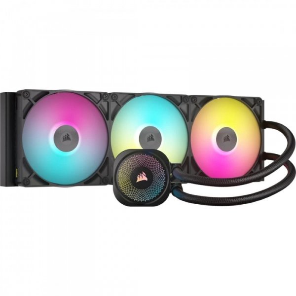 Corsair Chłodzenie wodne iCUE LINK TITAN 420 RX RGB AIO 420mm