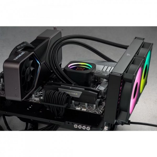Corsair Pamięć DDR5 Vengeance 96GB/6400(2*48GB) CL32