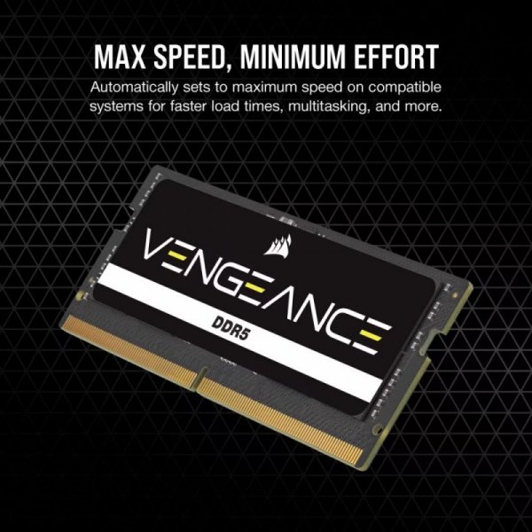 Corsair Pamięć DDR5 Vengeance 16GB/5600 (1*16) CL48