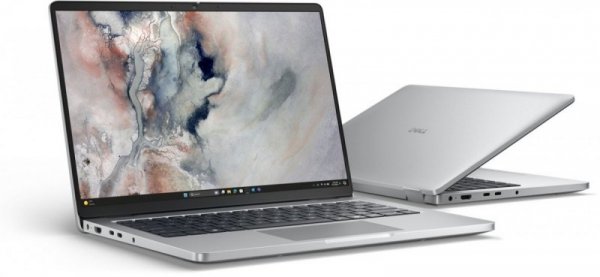 Dell Laptop Dell Pro 14 PC14250 W11P C5 220U/16GB/512GB/14.0 FHD+/INT/FgrPr/FHD/IRCam/Mic/WLAN+BT/BcklKb/3C/3YPS Platinum