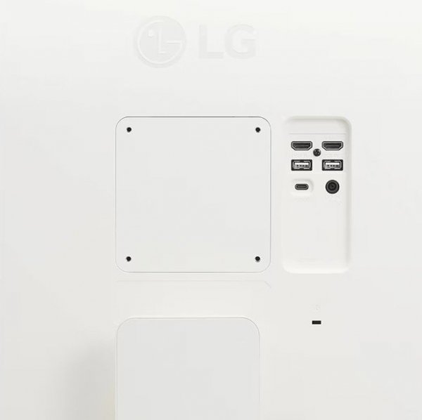 LG Electronics Monitor 27U731SA-W