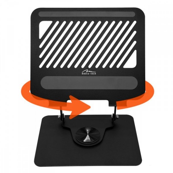 Media-Tech Podstawka pod laptopa Laptop Stand Roto MT2662