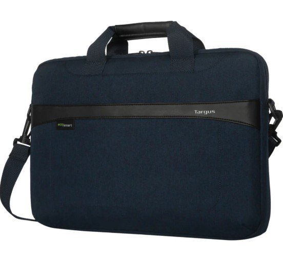 Targus Torba na notebooka 15-16&#039;&#039; GeoLite EcoSmart Slim Brief - Niebieska