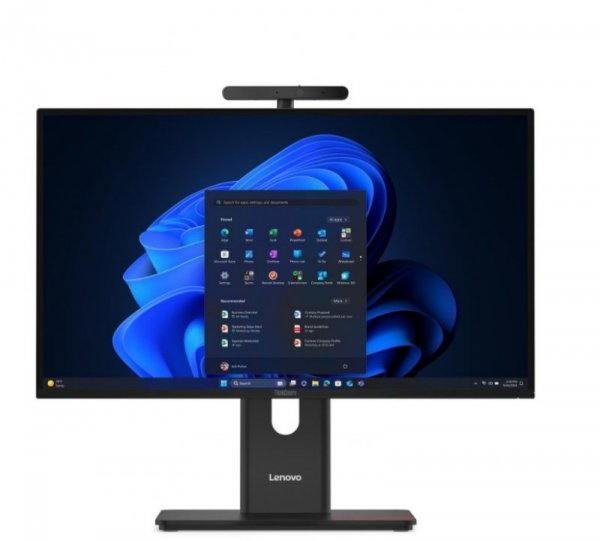 Lenovo Komputer All-in-One ThinkCentre M90a G6 13AT000WPB W11Pro Ultra 5 235/16GB/1TB/INT/23.8 FHD/vPro/3YRS OS + 1YR Premier