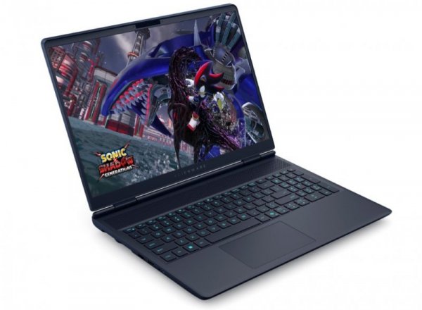 Dell Notebook Alienware 16x Aurora AC16251 Win11Pro U7 255HX/32GB/1TB/16.0 WQXGA/GeForce RTX 5060/WLAN + BT/RGB Backlit Kb/6 Cel