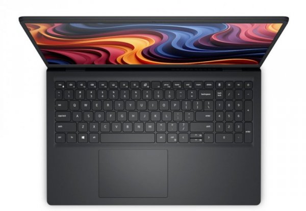 Dell Laptop Dell 15 DC15255 W11P R5-7530U/16GB/512GB SSD/AMD Radeon/WLAN + BT/15.6 FHD/Backlit Kb/3 Cell/65W/3YPS Carbon Black (