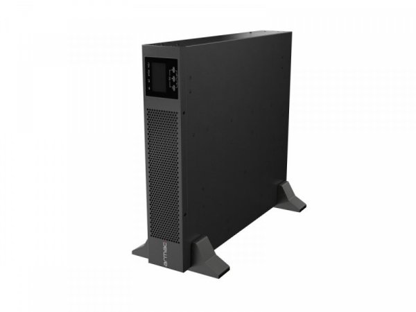 Armac Zasilacz awaryjny UPS On-Line rack 3000VA 8xIEC C13 USB-B LCD metalowa obudowa    DUST-FREE