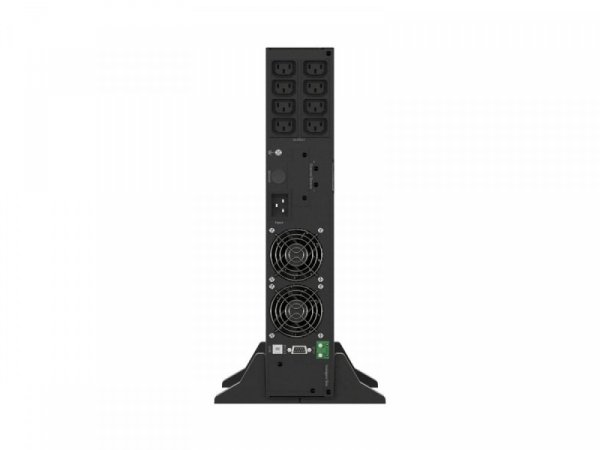 Armac Zasilacz awaryjny UPS On-Line rack 3000VA 8xIEC C13 USB-B LCD metalowa obudowa    DUST-FREE